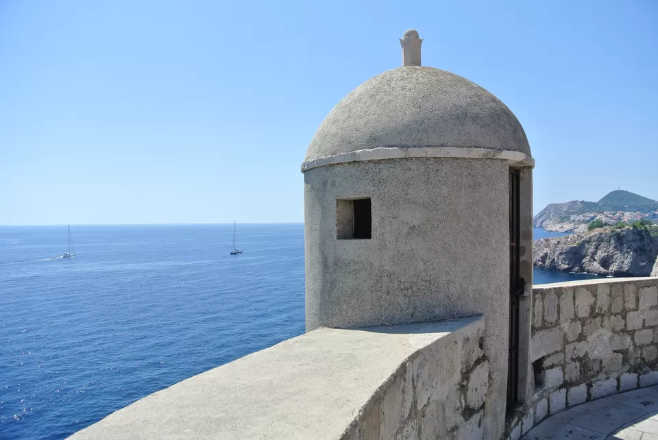 Photo of Dubrovnik, Croatia by Rebecca