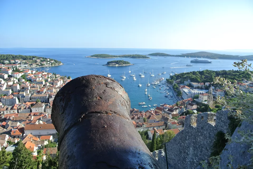 Photo of Hvar, Croatia by Rebecca