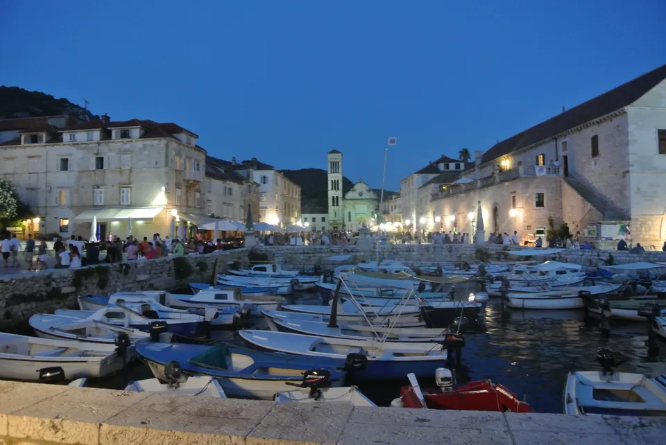 Photo of Hvar, Croatia by Rebecca