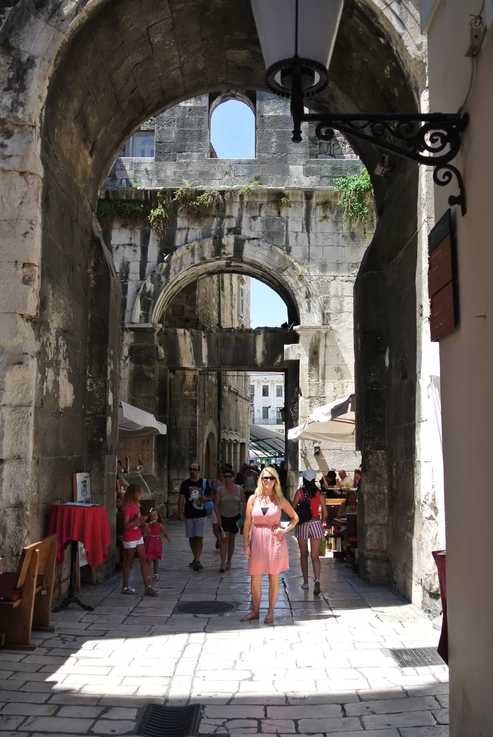 Photo of Split, Croatia by Rebecca