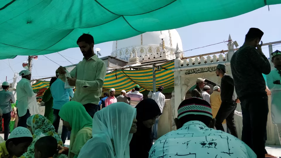 Photo of Ajmer Sharif Dargah, Khadim Mohalla, Diggi Bazaar, Ajmer, Rajasthan, India by Meenakshi Singh