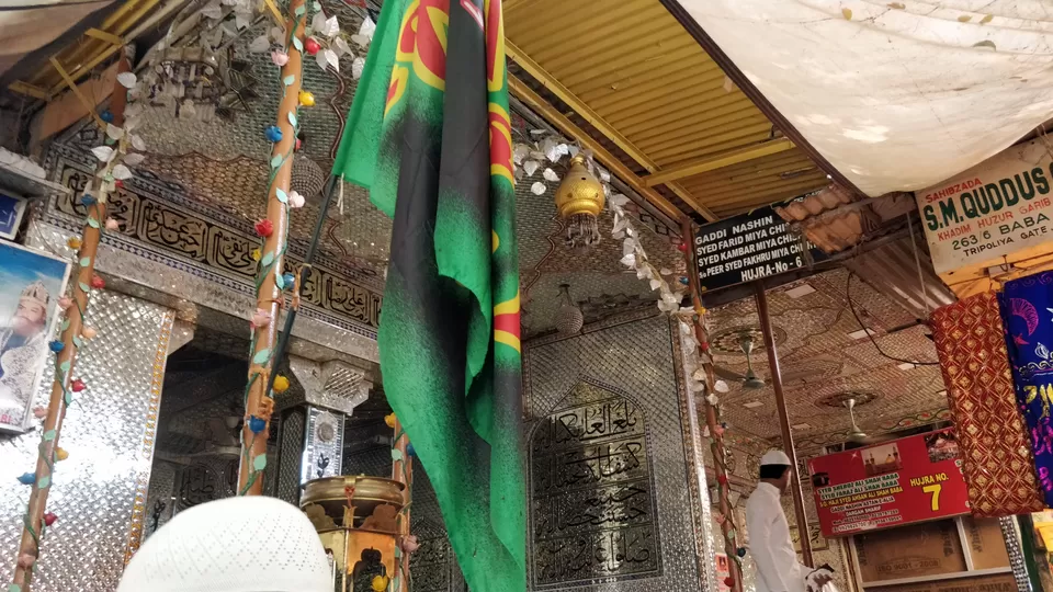 Photo of Ajmer Sharif Dargah, Khadim Mohalla, Diggi Bazaar, Ajmer, Rajasthan, India by Meenakshi Singh