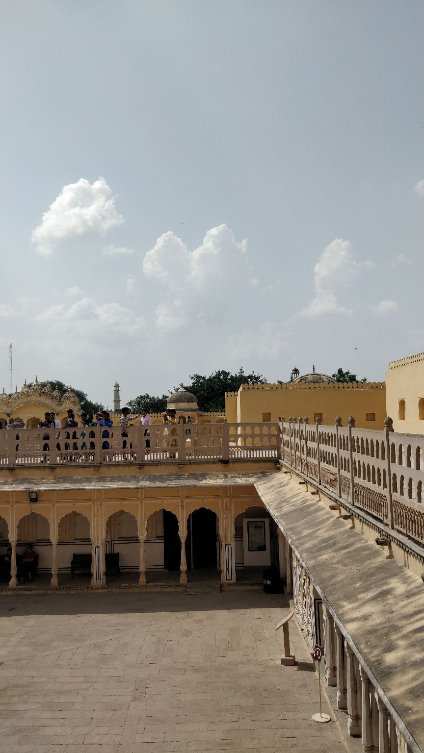 Photo of Hawa Mahal by Meenakshi Singh