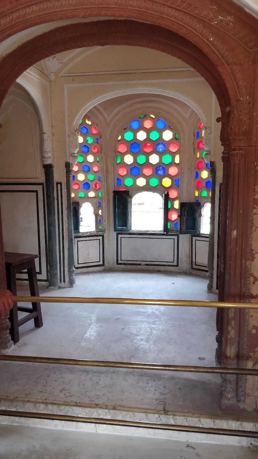 Photo of Hawa Mahal by Meenakshi Singh