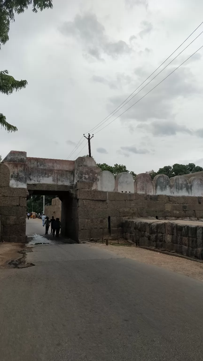 Photo of Vellore, Tamil Nadu, India by Meenakshi Singh