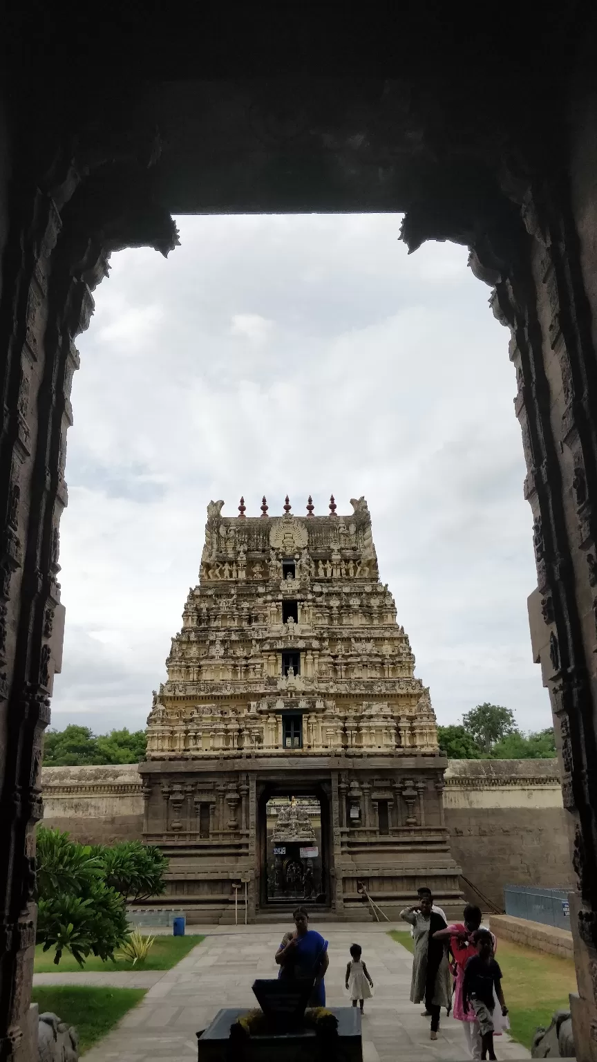 Photo of Vellore, Tamil Nadu, India by Meenakshi Singh