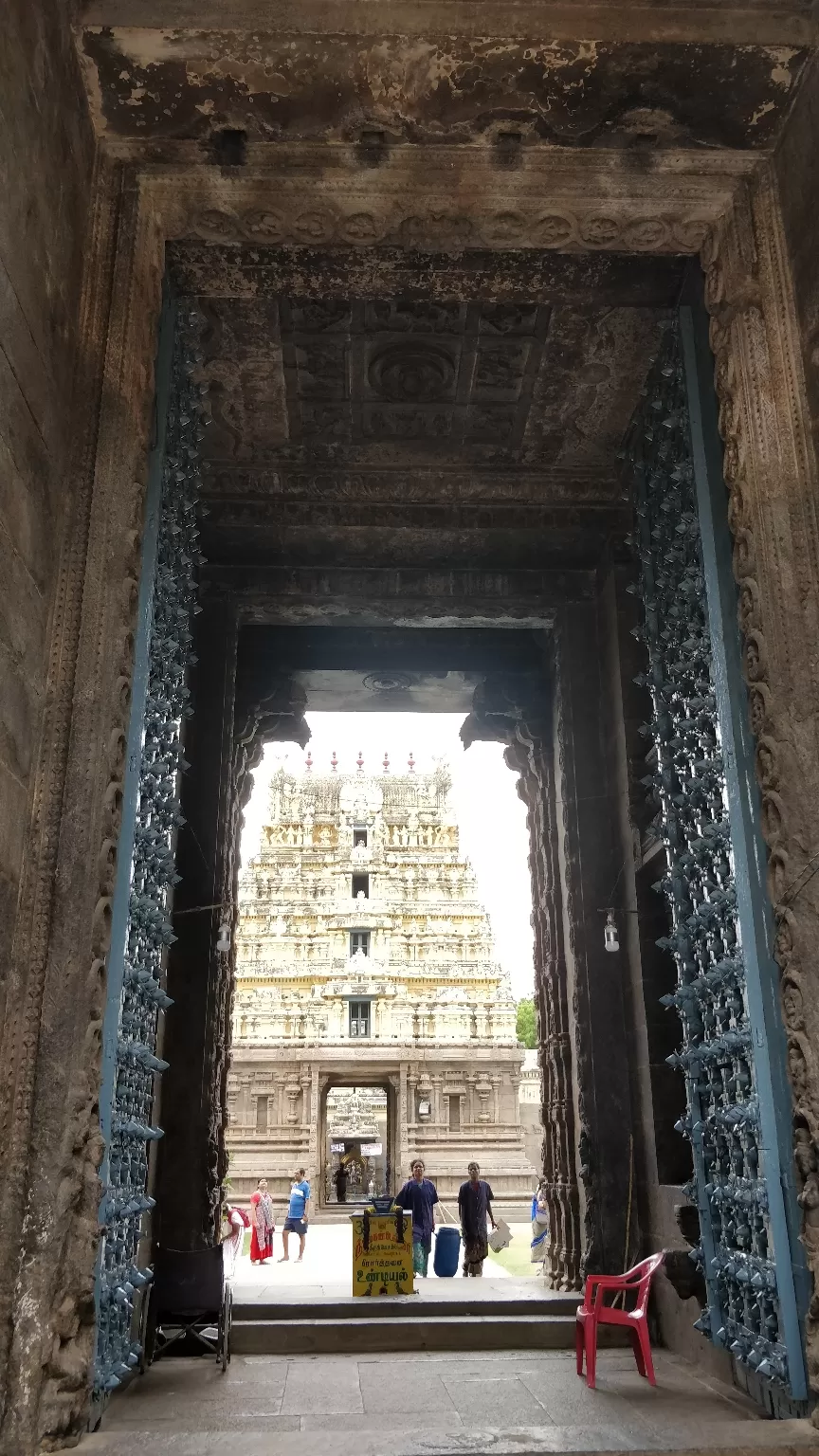 Photo of Vellore, Tamil Nadu, India by Meenakshi Singh
