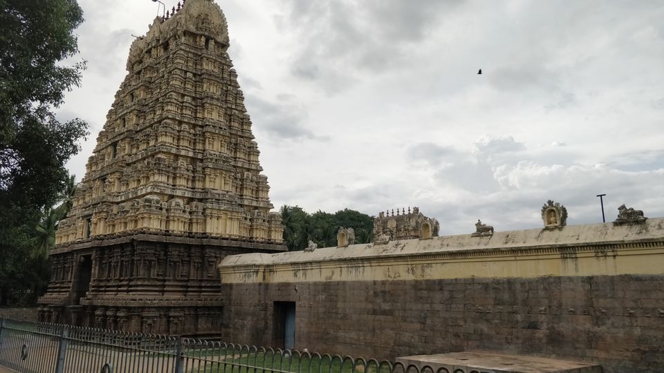 Photo of Vellore fort by Meenakshi Singh