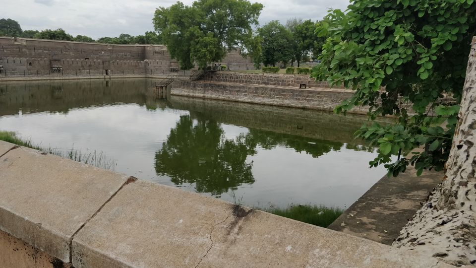 Photo of Vellore fort by Meenakshi Singh