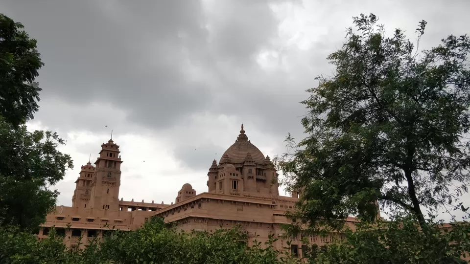 Photo of Umaid Bhawan, Cantt Area, Jodhpur, Rajasthan, India by Meenakshi Singh
