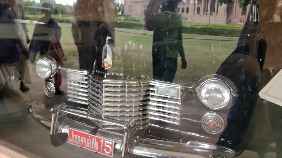 Photo of Umaid Bhawan, Cantt Area, Jodhpur, Rajasthan, India by Meenakshi Singh