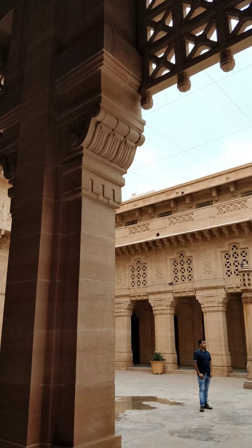 Photo of Umaid Bhawan, Cantt Area, Jodhpur, Rajasthan, India by Meenakshi Singh
