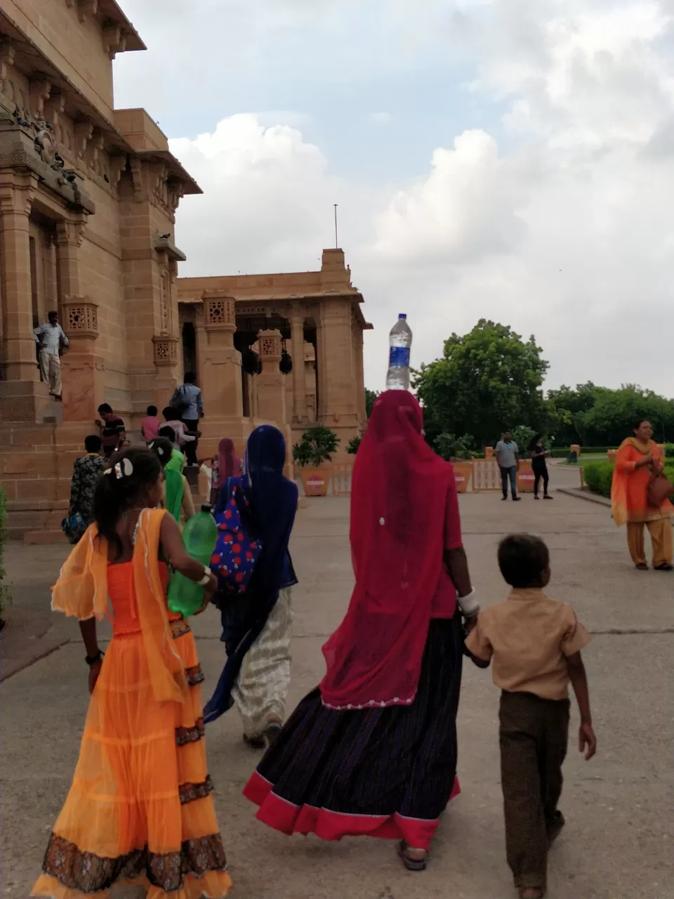 Photo of Umaid Bhawan, Cantt Area, Jodhpur, Rajasthan, India by Meenakshi Singh