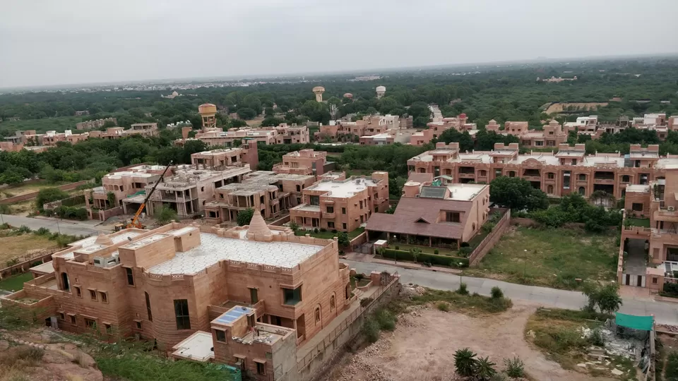 Photo of Umaid Bhawan, Cantt Area, Jodhpur, Rajasthan, India by Meenakshi Singh