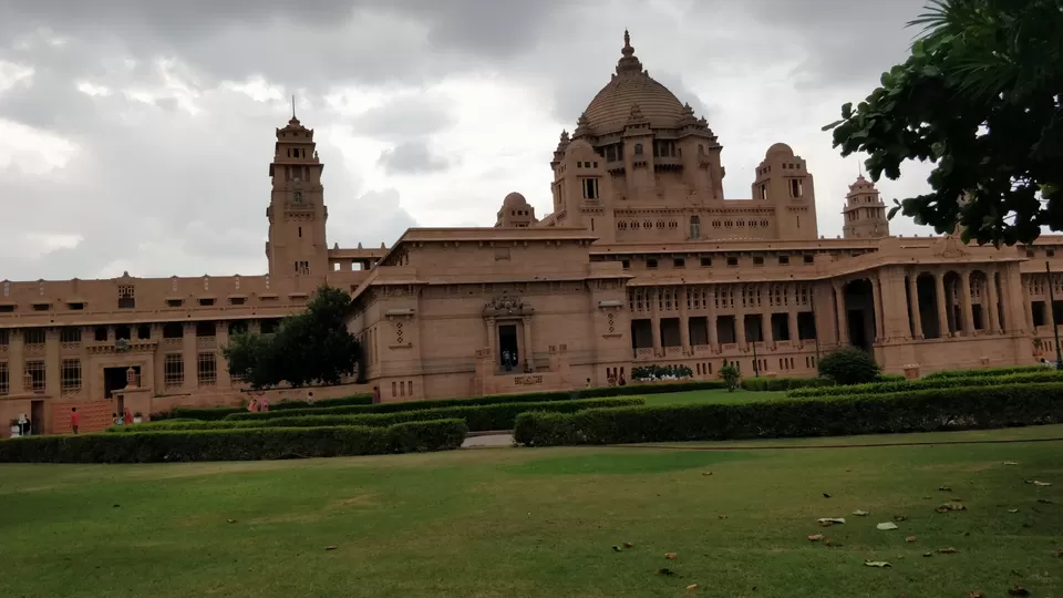 Photo of Umaid Bhawan, Cantt Area, Jodhpur, Rajasthan, India by Meenakshi Singh
