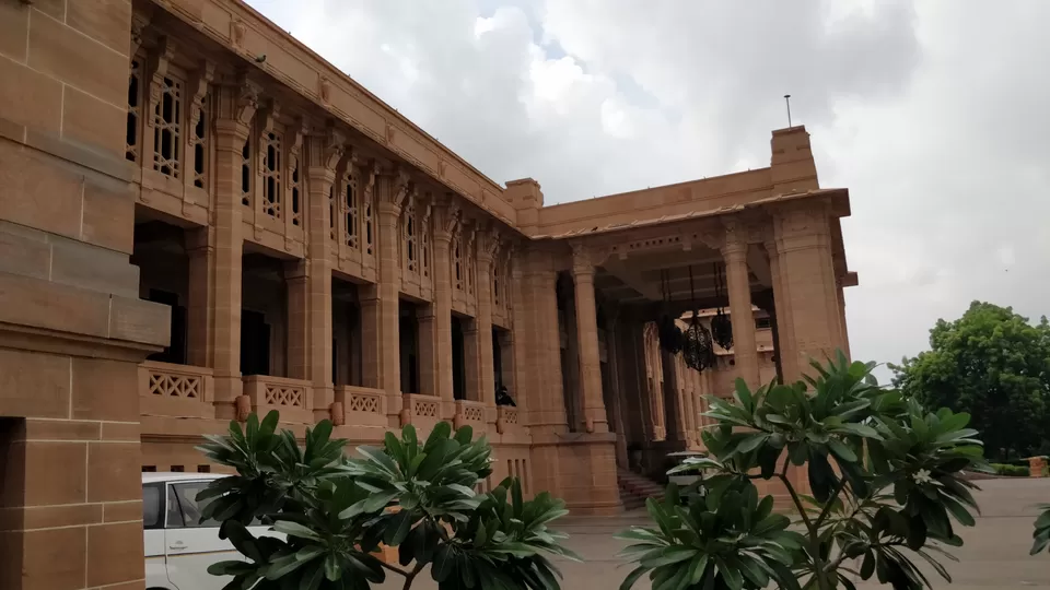 Photo of Umaid Bhawan, Cantt Area, Jodhpur, Rajasthan, India by Meenakshi Singh