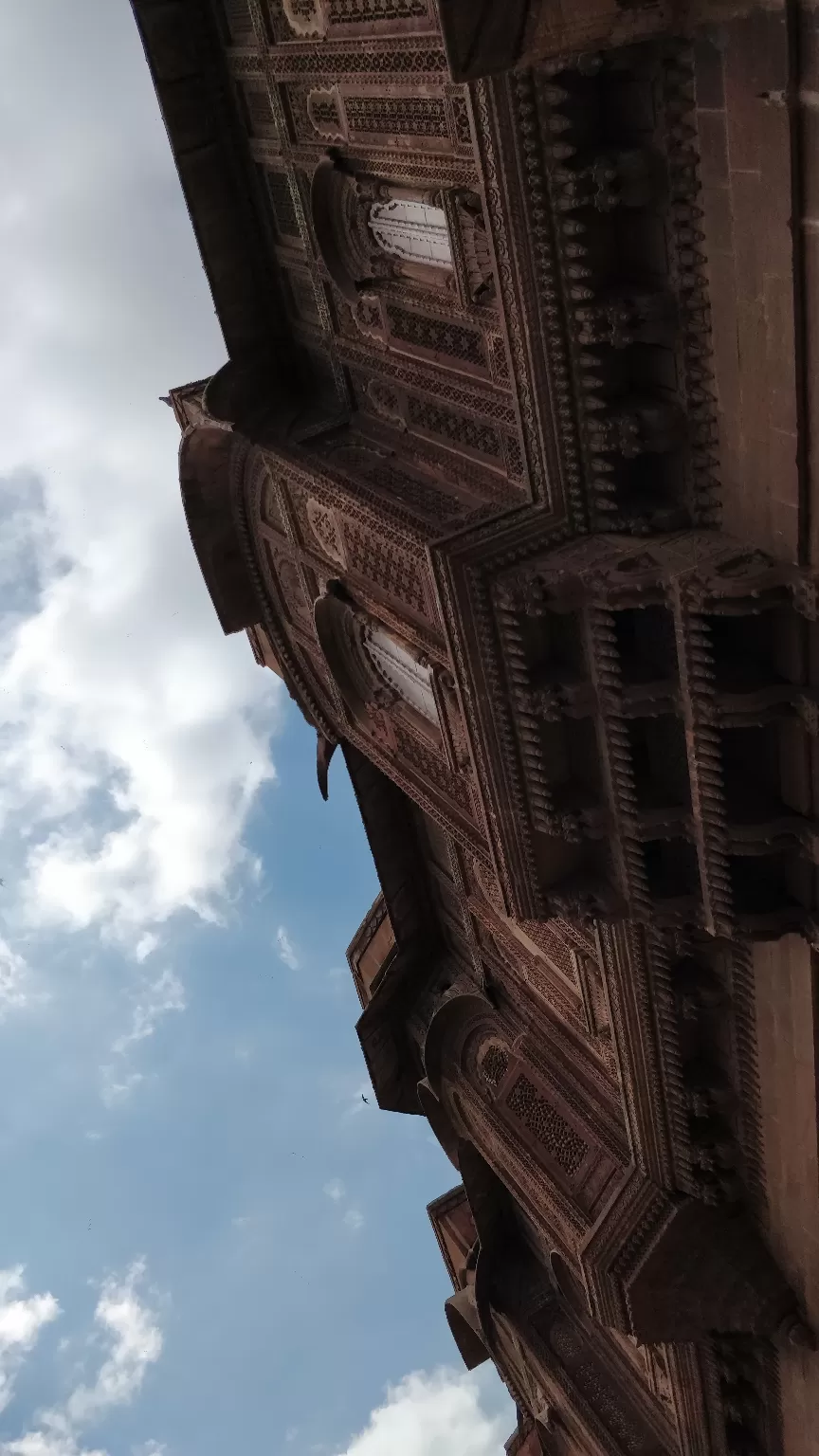 Photo of Mehrangarh fort by Meenakshi Singh