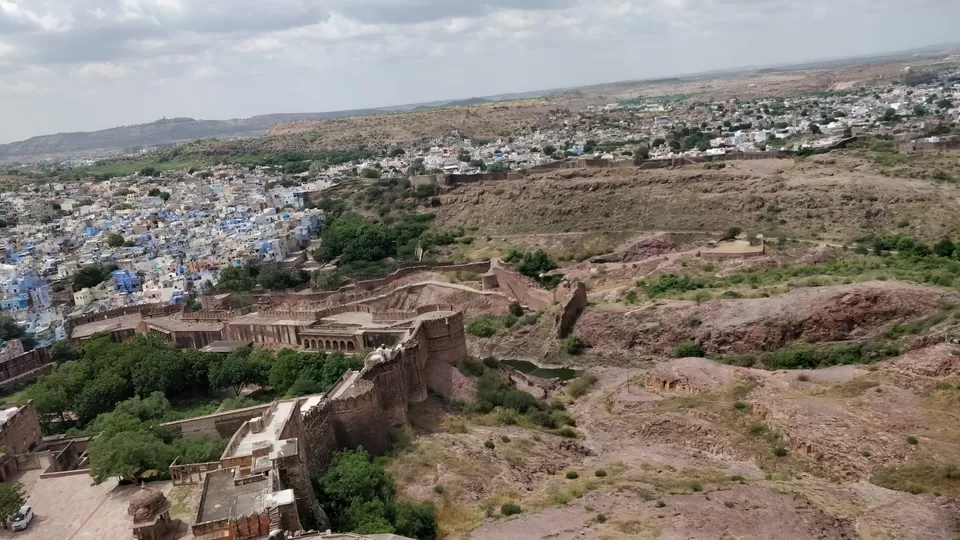 Photo of Mehrangarh fort by Meenakshi Singh