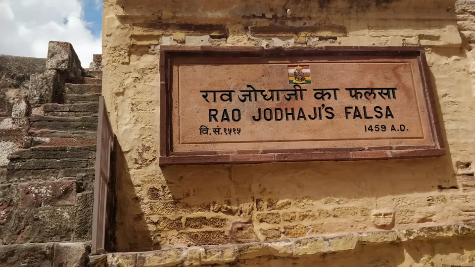 Photo of Mehrangarh fort by Meenakshi Singh