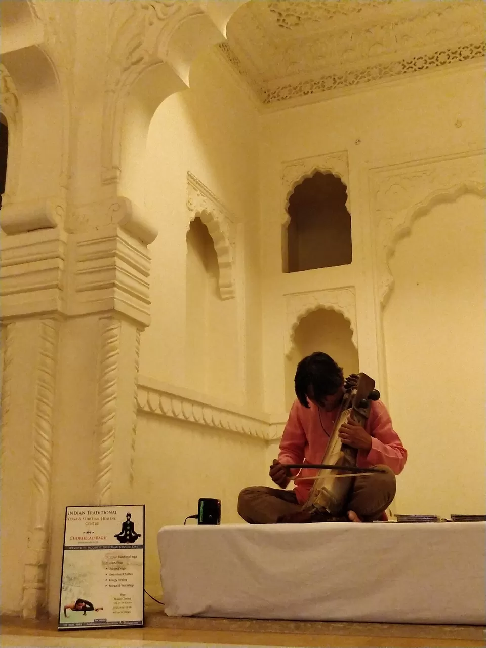 Photo of Mehrangarh fort by Meenakshi Singh