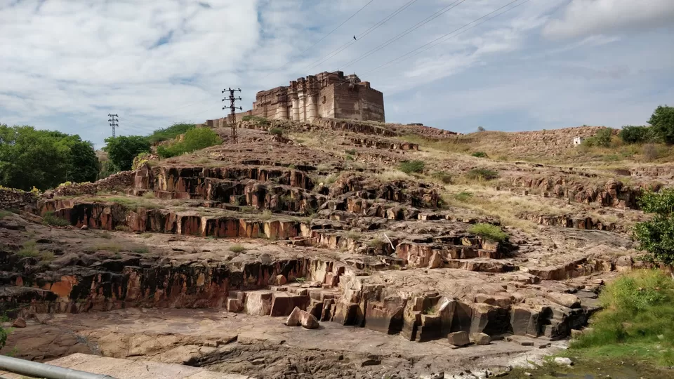 Photo of Mehrangarh fort by Meenakshi Singh