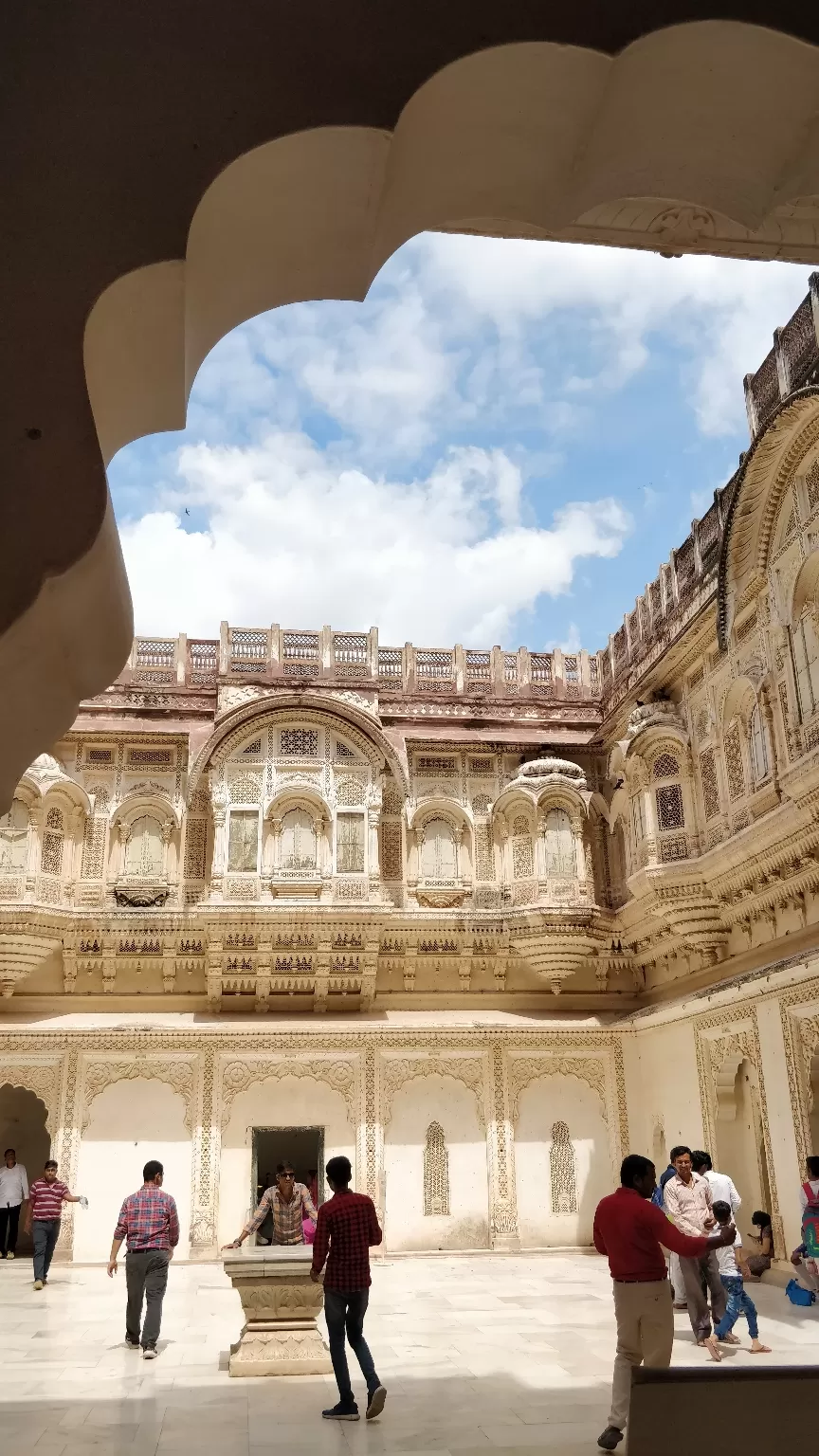 Photo of Mehrangarh fort by Meenakshi Singh