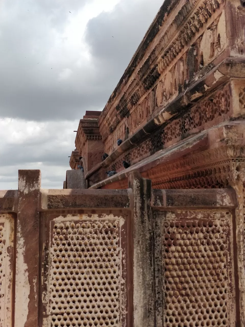 Photo of Mehrangarh fort by Meenakshi Singh