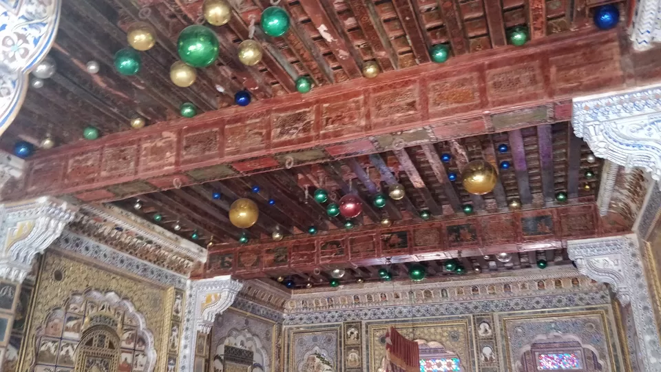 Photo of Mehrangarh fort by Meenakshi Singh
