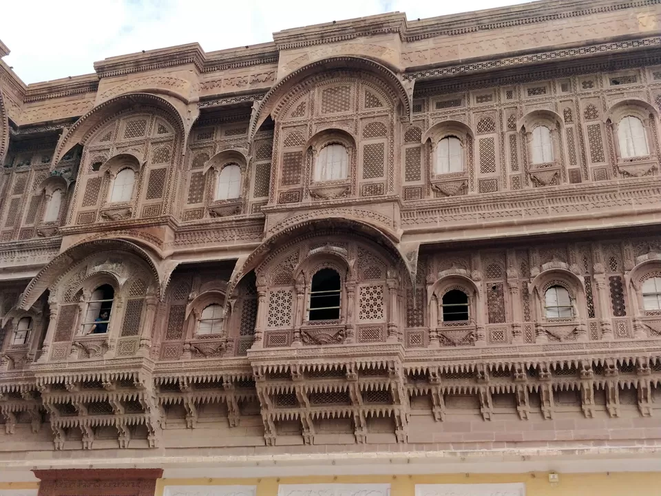 Photo of Mehrangarh fort by Meenakshi Singh
