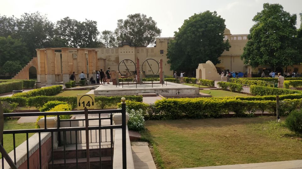 Photo of Jantar mantar,Jaipur by Meenakshi Singh