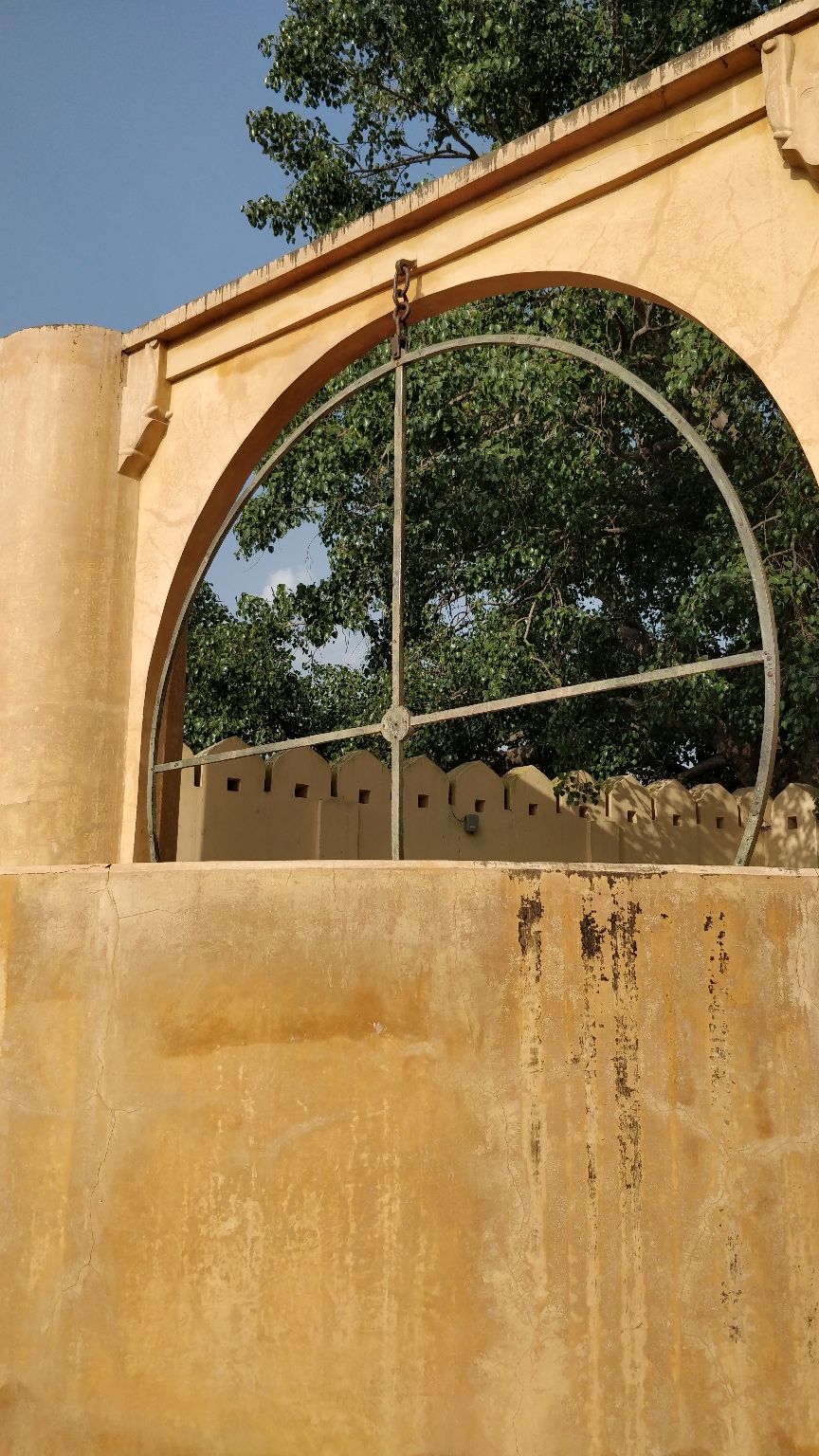 Photo of Jantar mantar,Jaipur by Meenakshi Singh