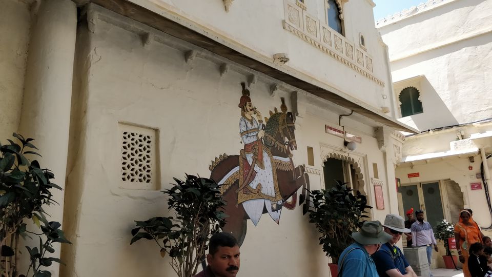 Photo of City palace Udaipur by Meenakshi Singh