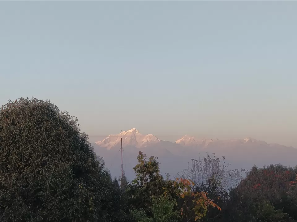 Photo of Nagarkot, Nepal by Meenakshi Singh