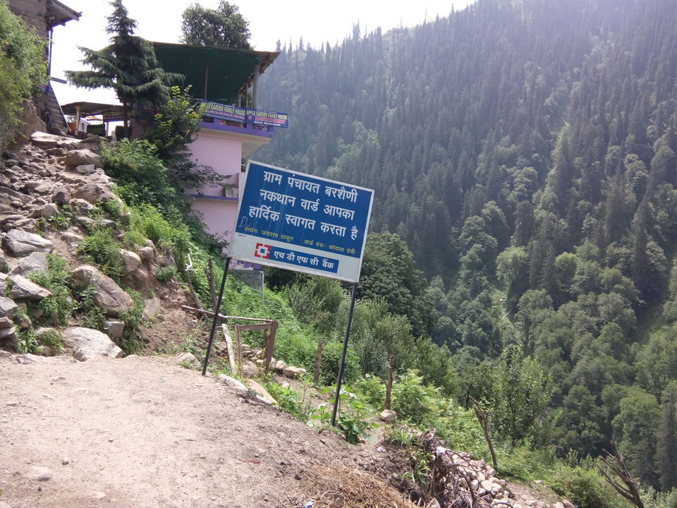 Photo of Kheerganga -trip to remember for eternity 4/24 by Meenakshi Singh
