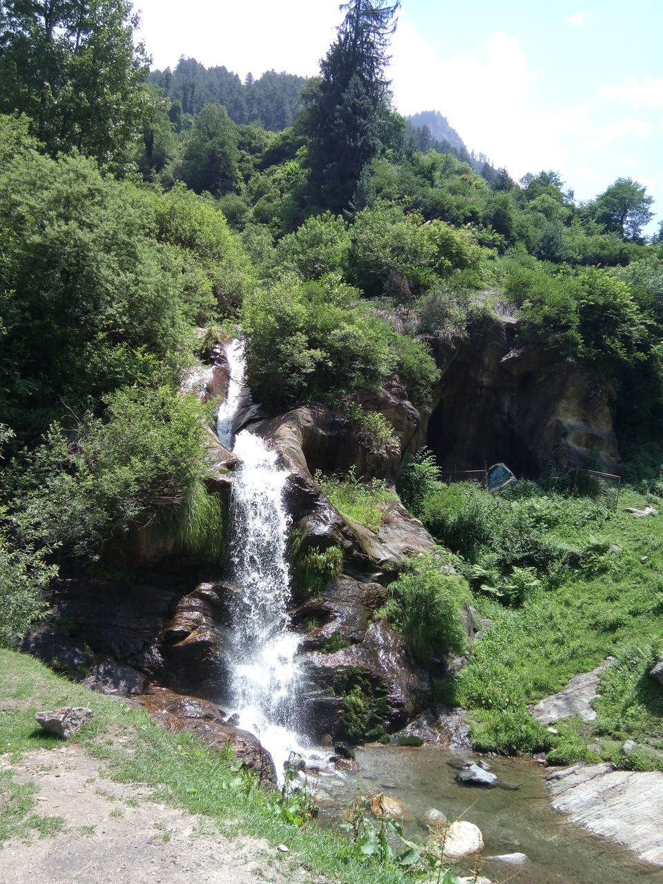 Photo of Kheerganga -trip to remember for eternity 9/24 by Meenakshi Singh