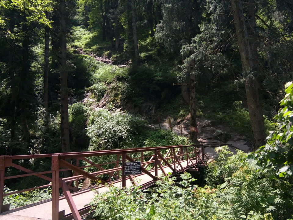Photo of Kheerganga -trip to remember for eternity 10/24 by Meenakshi Singh