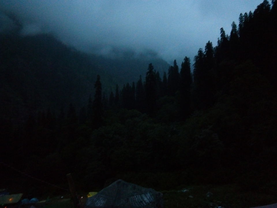 Photo of Kheerganga -trip to remember for eternity 23/24 by Meenakshi Singh