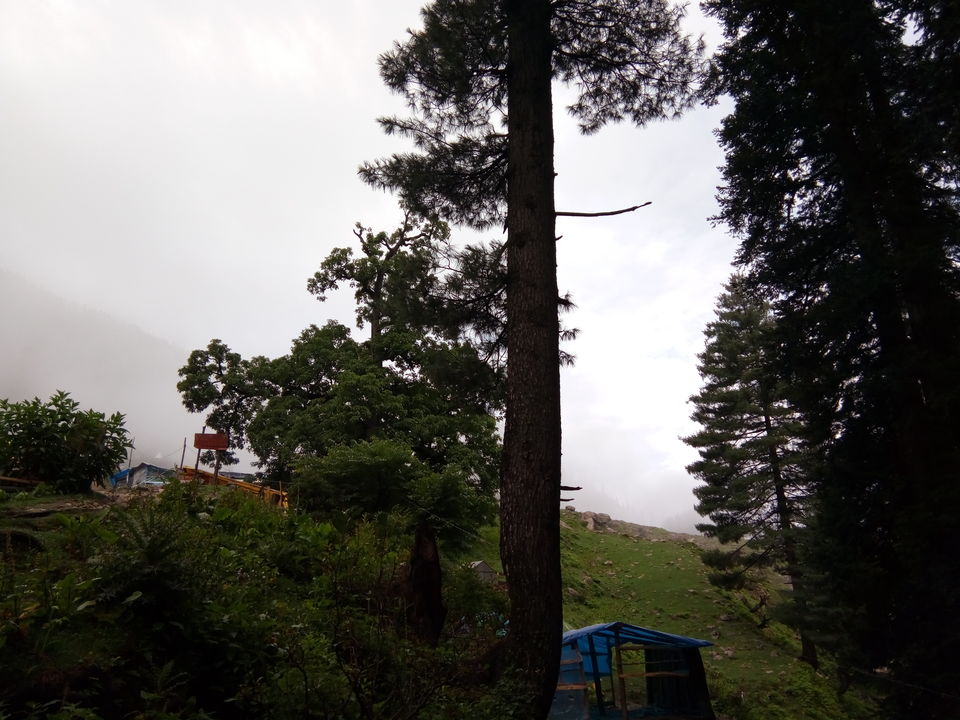 Photo of Kheerganga -trip to remember for eternity 24/24 by Meenakshi Singh
