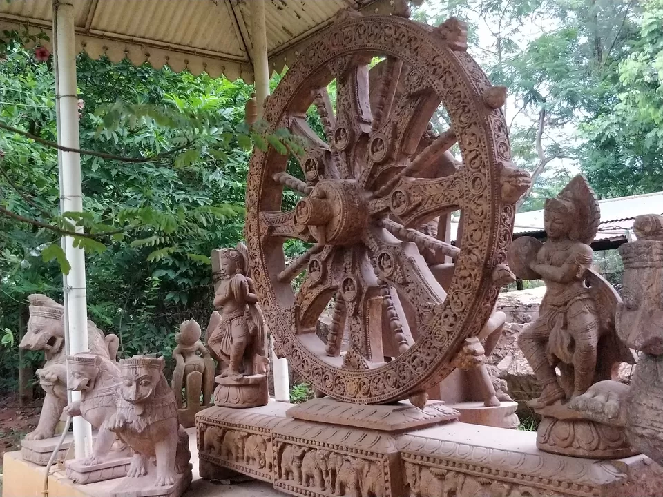 Photo of Bhubaneswar, Odisha, India by Meenakshi Singh