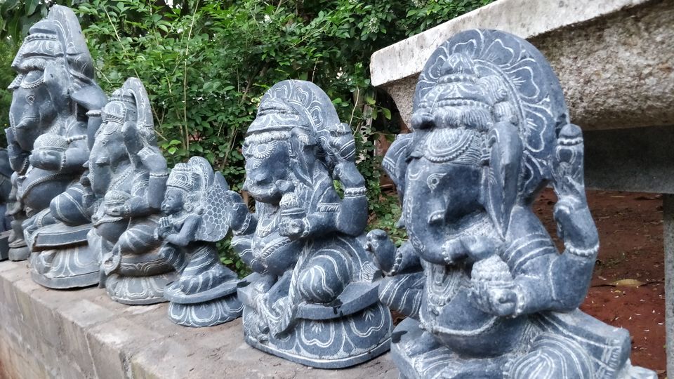 Photo of ART AND CRAFT VILLAGE by Meenakshi Singh