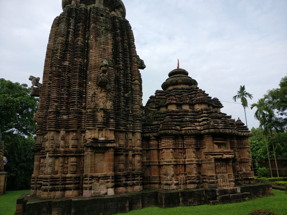 Photo of Lingraj Temple by Meenakshi Singh