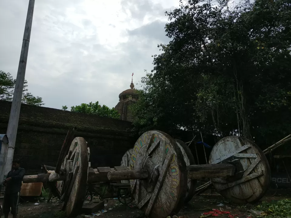 Photo of Bhubaneswar, Odisha, India by Meenakshi Singh