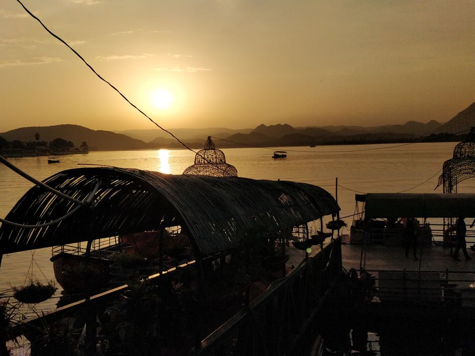 Photo of Sunset point by Meenakshi Singh
