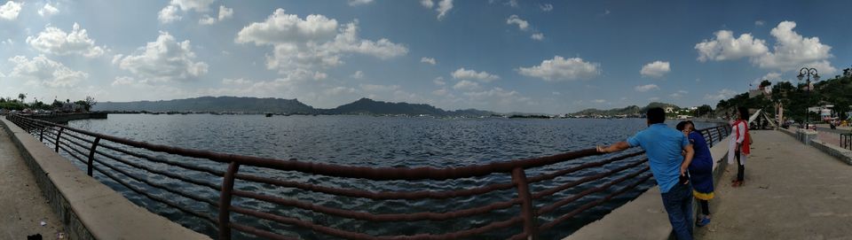 Photo of Ana Sagar Lake ...Ajmer by Meenakshi Singh