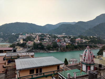 Photo of Leap of faith into the icy cold Ganges! by Priyesh Kannoth