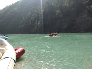 Photo of Leap of faith into the icy cold Ganges! 2/6 by Priyesh Kannoth