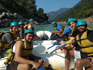 Photo of Leap of faith into the icy cold Ganges! 3/6 by Priyesh Kannoth
