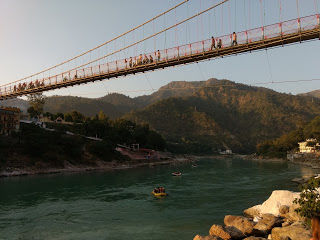 Photo of Leap of faith into the icy cold Ganges! 4/6 by Priyesh Kannoth