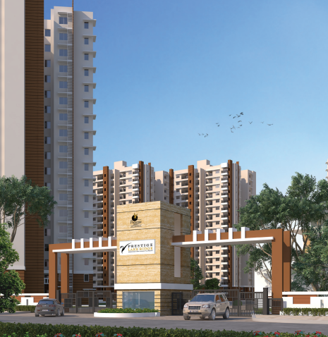 Photo of Prestige Lake Ridge Bangalore by Mallika Sharma