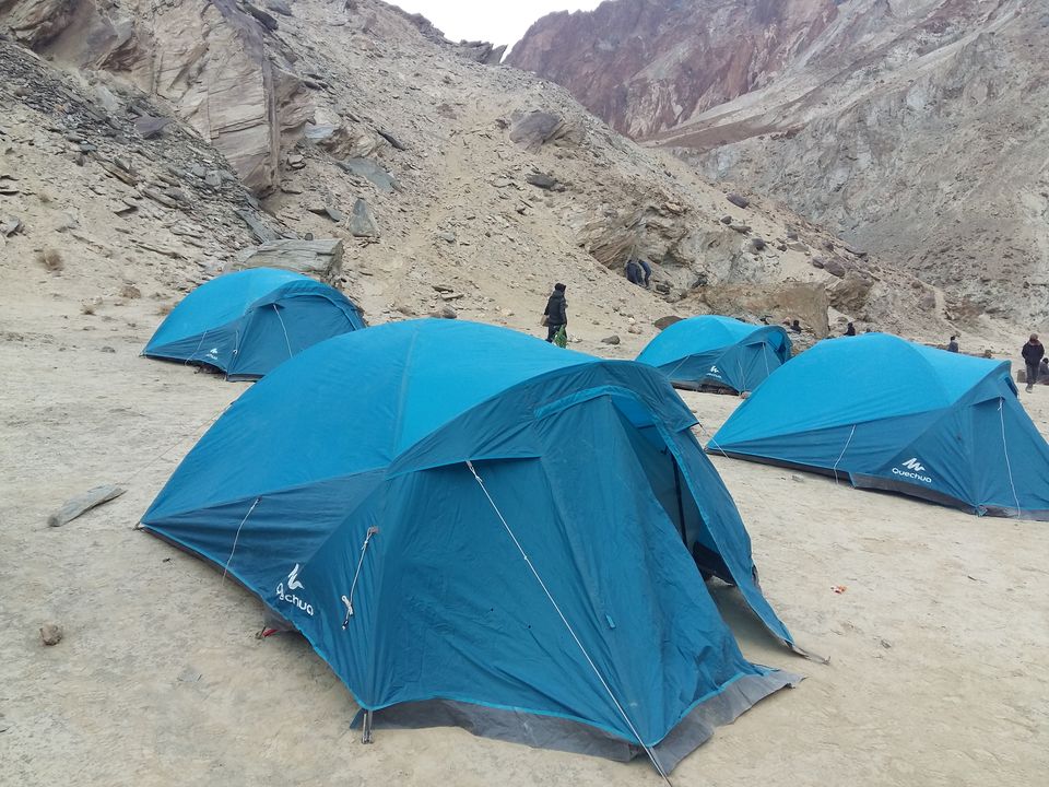 Photo of Chaddar – The frozen river trek- Lose yourself and find your soul 6/16 by Dr Sylvia Colaco